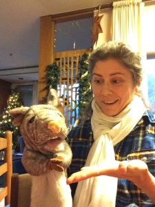Ratty and Ruth