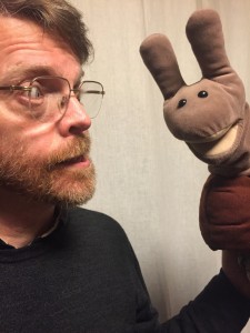 Snelly and Joel